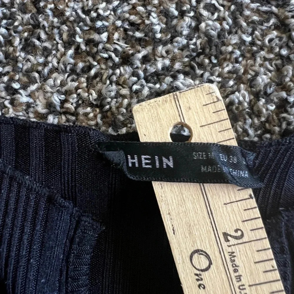 Shein cropped top - Picture 8 of 8